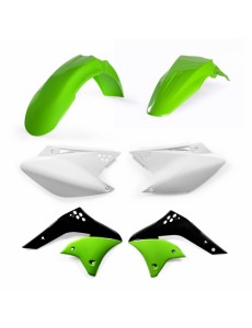 KIT PLÁSTICOS STANDART ACERBIS KAWASAKI KX-F 250 2006-2008